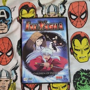 Inu Yasha Anime DVD 📀